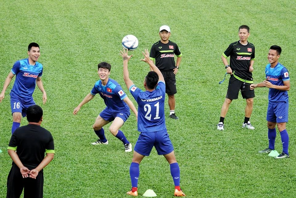 U-22 Việt Nam - U-22 Malaysia: Tôn trọng đối thủ ảnh 7