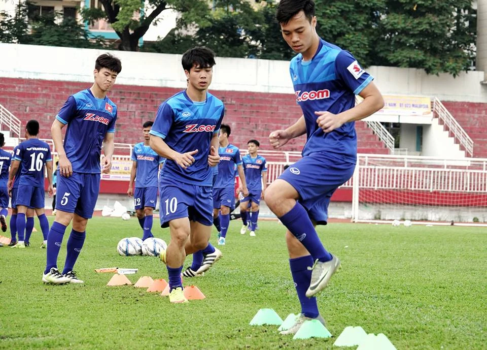 U-22 Việt Nam - U-22 Malaysia: Tôn trọng đối thủ ảnh 8