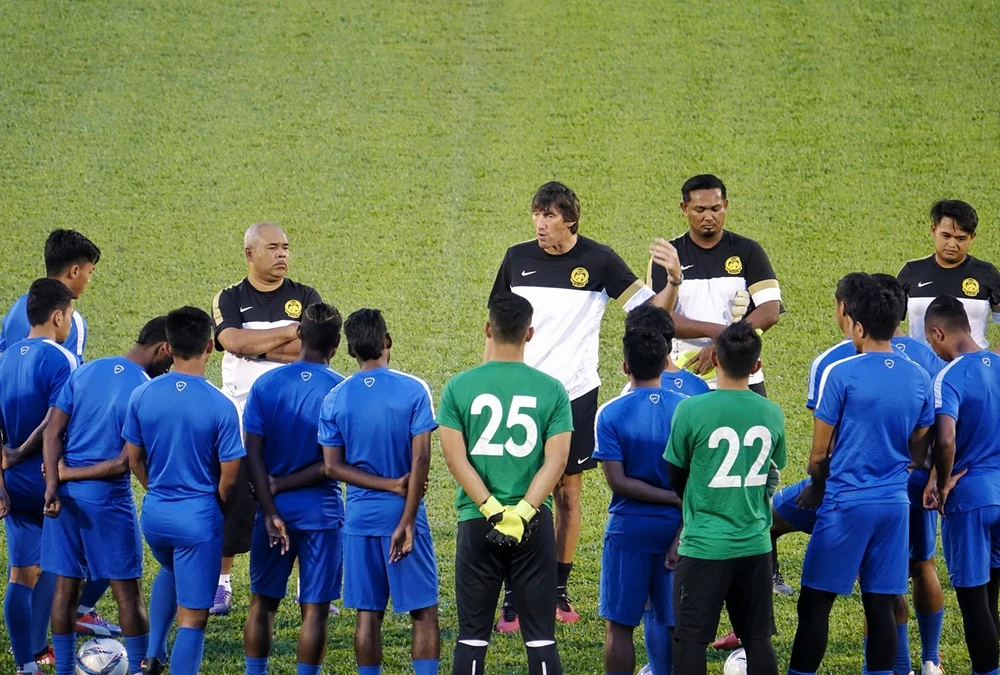 U-22 Việt Nam - U-22 Malaysia: Tôn trọng đối thủ ảnh 9