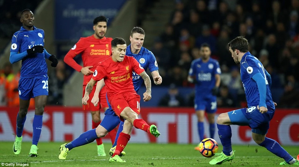 Vardy chứng minh tỉ phú Vichai đã đúng ảnh 1