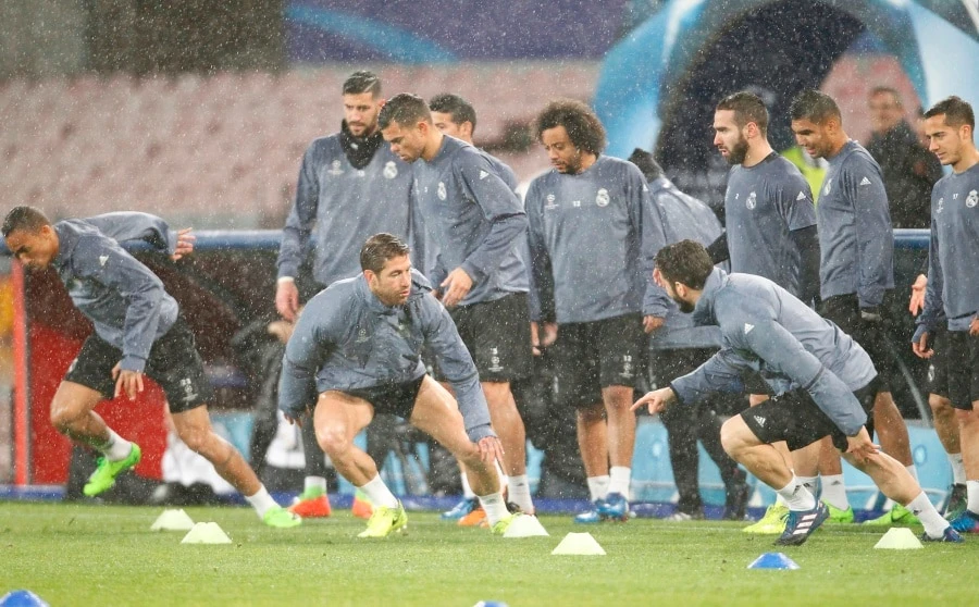 Zidane rùng mình nghĩ đến viễn cảnh Real thua 0-2 ảnh 1