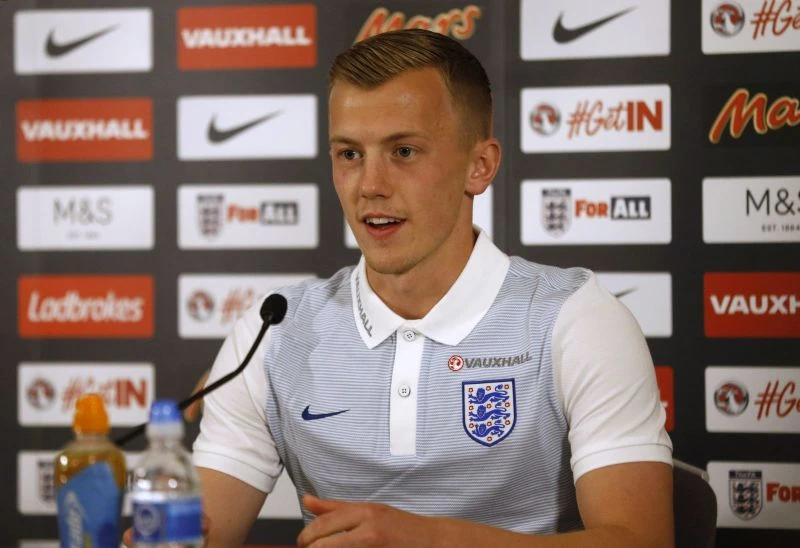 Trước trận giao hữu Đức-Anh: Tạo điều kiện cho lớp trẻ ảnh 1