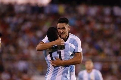 U-20 Argentina chơi không vị nể