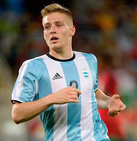 Các hậu vệ Argentina dường như rất nhàn rỗi