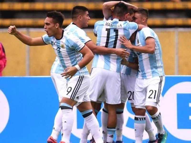 U-20 Argentina đã giúp hai đội trẻ Việt Nam vỡ ra nhiều điều