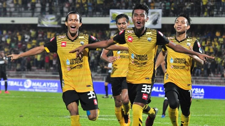 M-League cũng hướng đến Thai-League ảnh 2