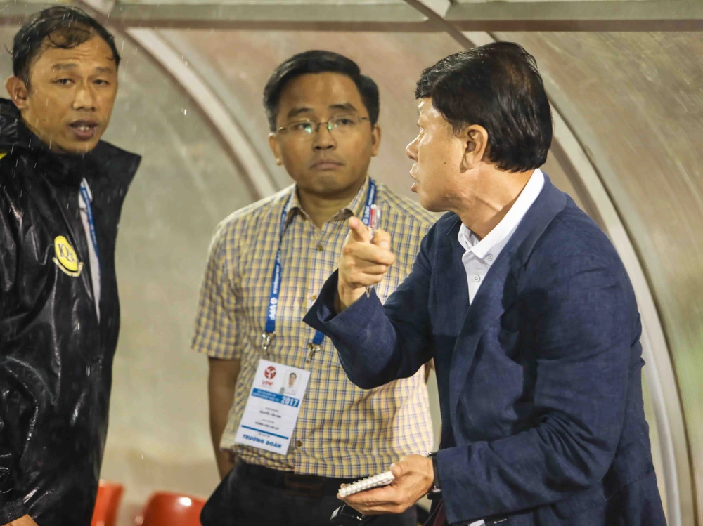 Chung Hae Seong, 'tay truyền lửa' tốt cho cầu thủ ảnh 1