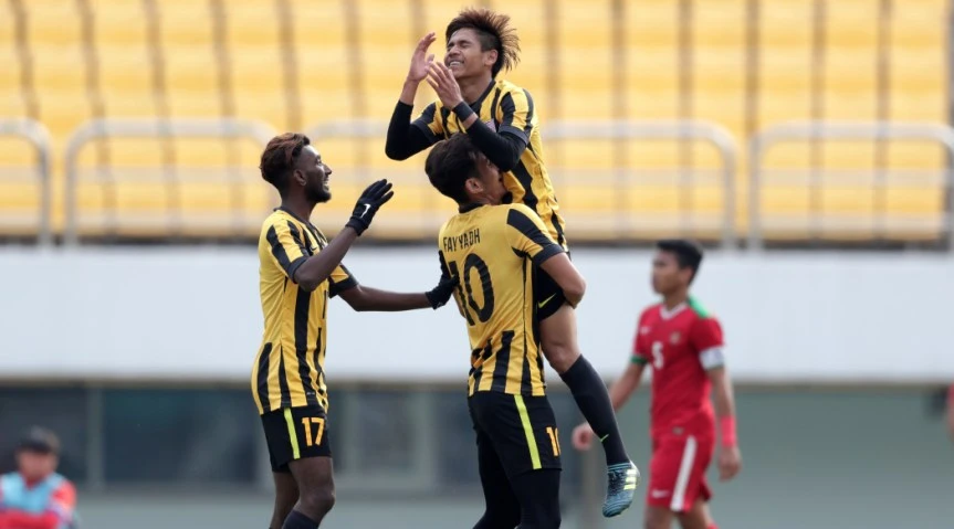 “Cú tát” vào “hạt giống đỏ” bóng đá Indonesia ảnh 1