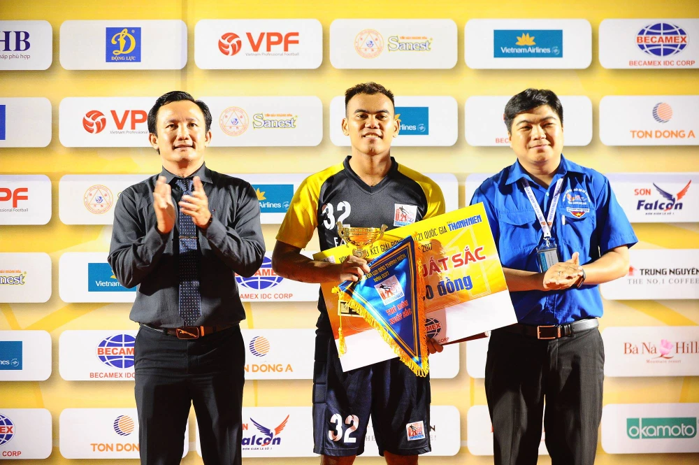 Đánh bại Viettel 3-0, HA Gia Lai lần đầu vô địch