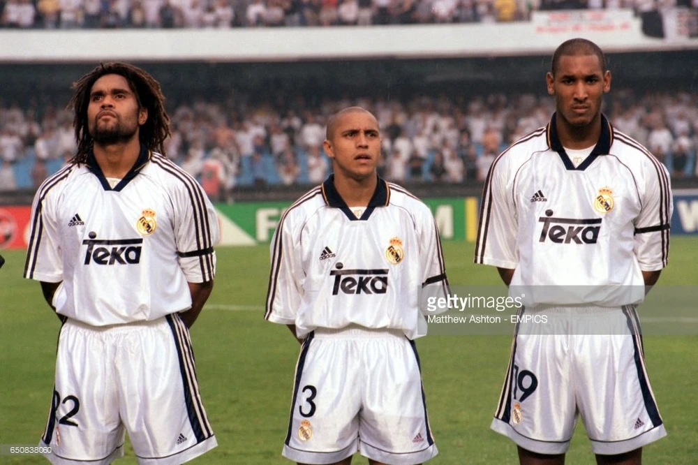 Xem El Clasico với Karembeu ở sân Hoa Lư ảnh 1