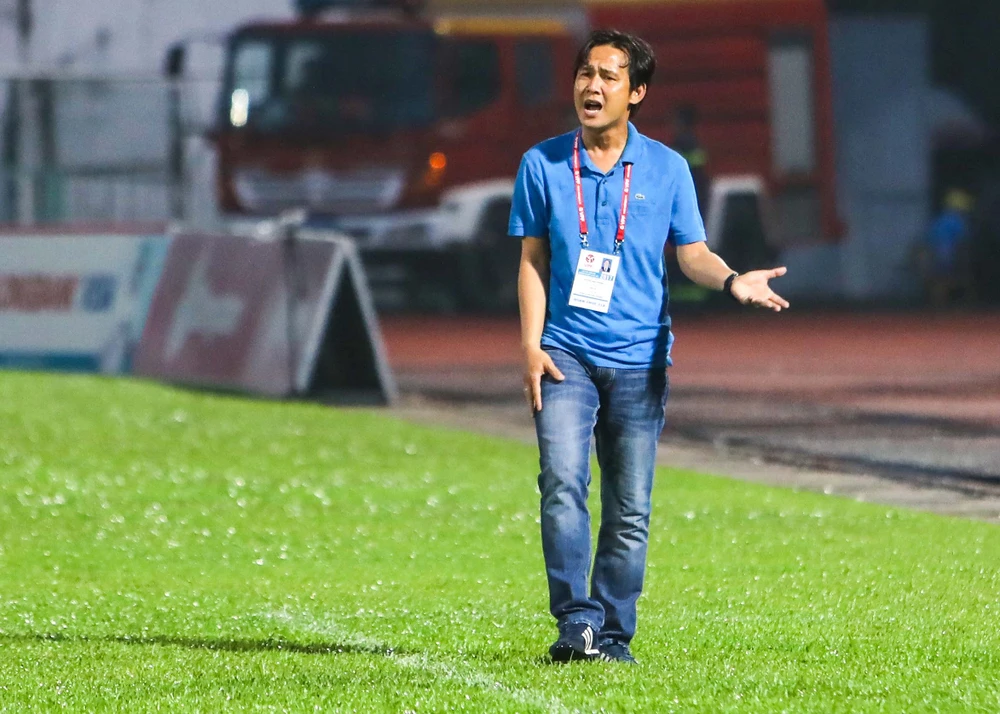 Được và mất khi HLV Minh Phương… bỏ CLB Long An ảnh 9