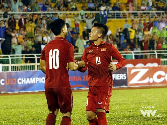 Quang Hải - Công Phượng:Cặp “song sát” tương lai của VN ảnh 3