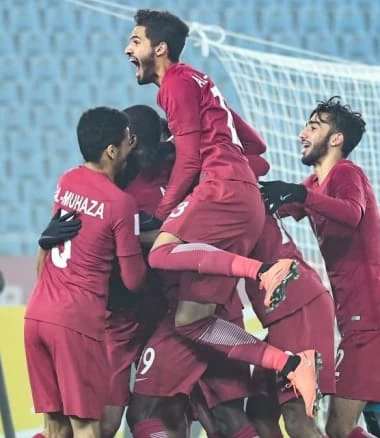 U-23 Qatar này là "thế hệ vàng" cho World Cup 2022