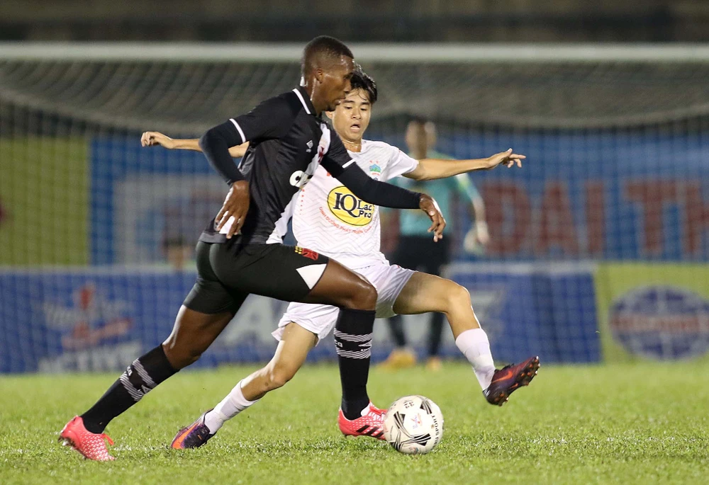 Đánh bại HA Gia Lai, Vasco Da Gama lên đầu bảng ảnh 3