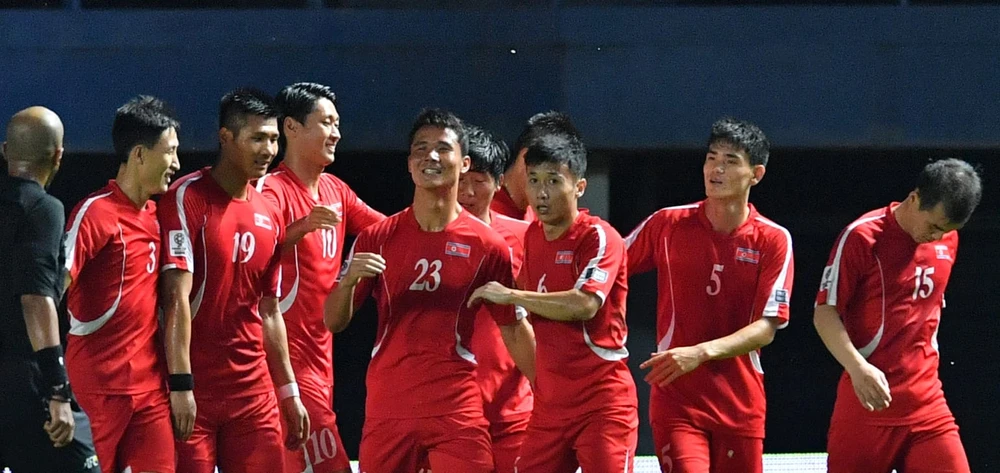 Trận Jordan và Việt Nam thuộc “Big Five” ảnh 4