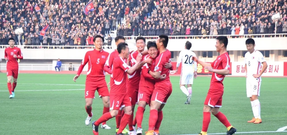 U-23+4 và “2 chạm” một bàn thắng… ảnh 4