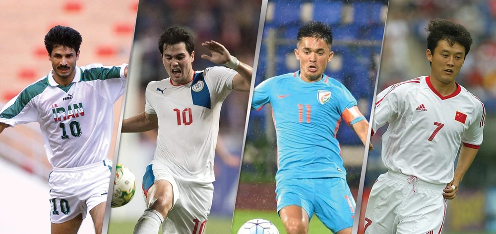 Bốc thăm VCK Asian Cup 2019: Việt Nam sáng cửa đi tiếp ảnh 1