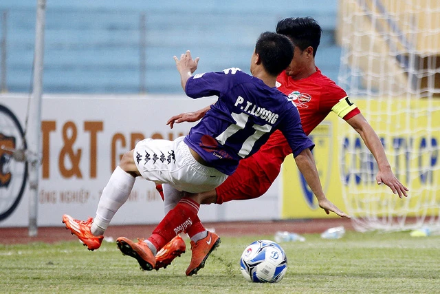 HA Gia Lai “đòi nợ” nơi Phố núi ảnh 4