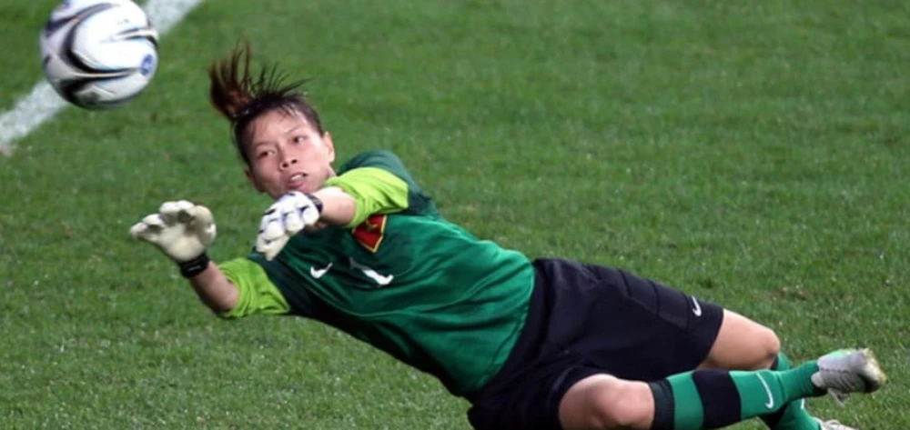 Tuyển Việt Nam chia tay một tượng đài ảnh 1