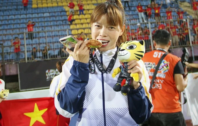 Tuyển Việt Nam chia tay một tượng đài ảnh 3