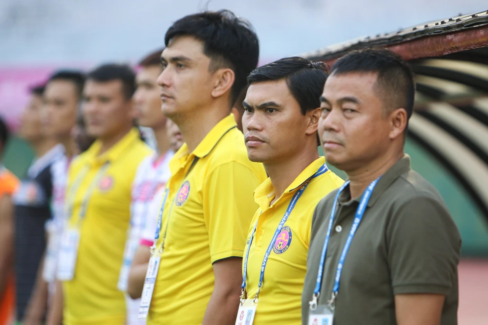 Sài Gòn FC thua tan tác tại Bình Dương ảnh 2