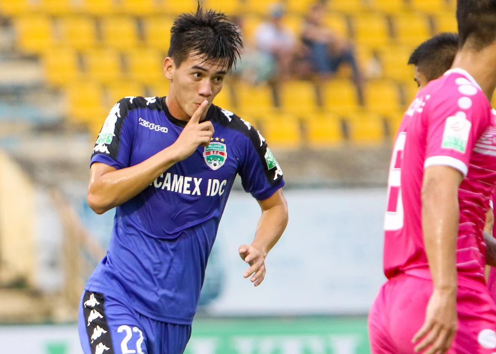 Sài Gòn FC thua tan tác tại Bình Dương ảnh 3