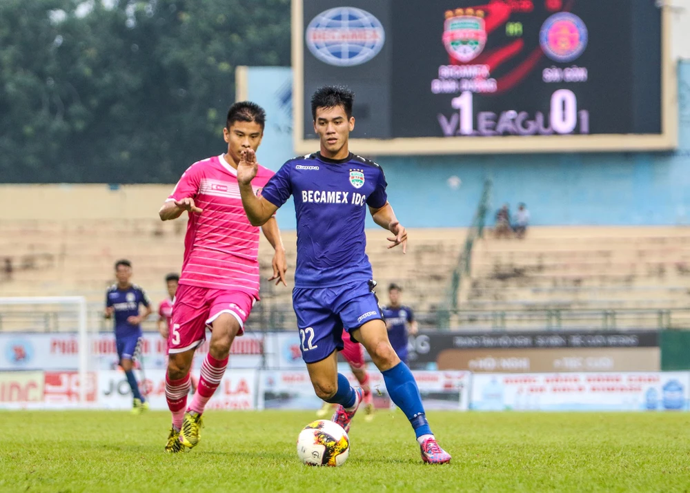 Tiến Linh lập Poker, HLV Park Hang-seo có xao xuyến? ảnh 1