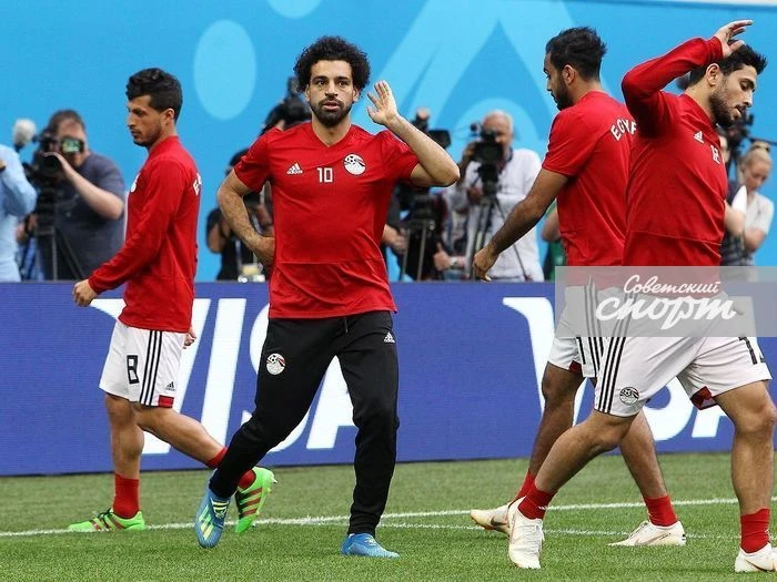 HLV Cherchesov: Cầu Chúa cho Salah khỏe và ra sân ảnh 2