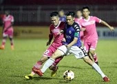 Thắng Sài Gòn FC, Hà Nội chờ gặp ‘tuyển Philippines thu nhỏ’