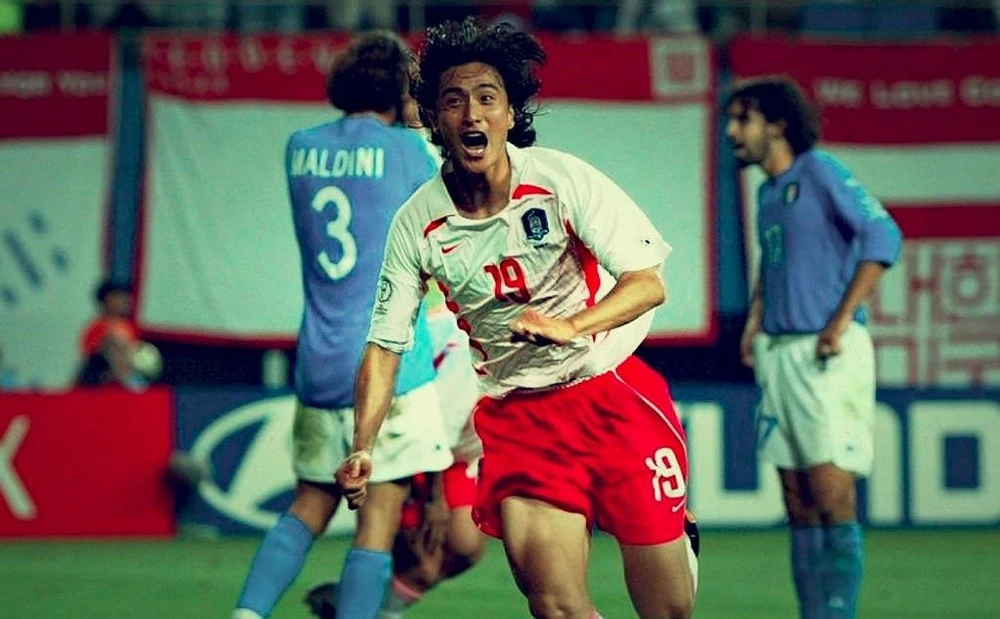 Xuân Trường ở Buriram có giống như Ahn Jung-hwan ở Perugia? ảnh 2