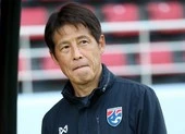 HLV Nishino nói gì khi Thái Lan bị loại ở tứ kết?
