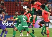 Thắng kịch tính Saudi Arabia, Hàn Quốc vô địch U-23 châu Á