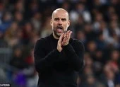 Pep Guardiola nói gì sau khi Man. City hạ Real Madrid?