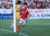 Công Phượng và đồng đội TP.HCM đại thắng SL Nghệ An 3-1
