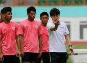 Indonesia quyết tỏ rõ vị thế chủ nhà World Cup