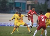 Thanh Hóa có trận thắng tưng bừng trên sân không khán giả