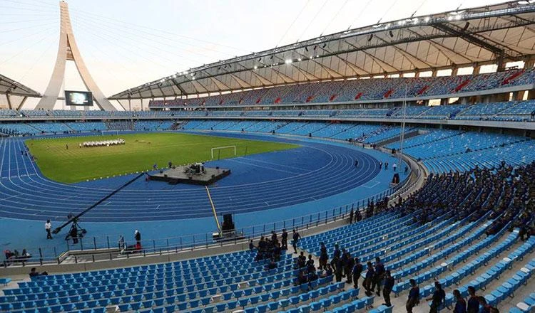 Campuchia tự tin lần đầu tổ chức SEA Games nhưng chơi đến 40 môn do có tổ hợp Morodok rất hoành tráng. Ảnh: K.T