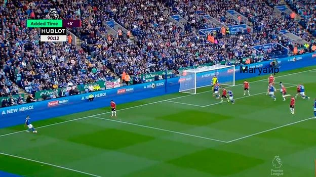 Maguire đứng phía ngoài cùng...để làm gì? ...Nhưng Maguire là trung vệ đắt giá nhất lịch sử bóng đá thế giới với 87 triệu euro.