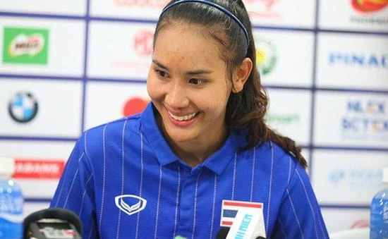 Dangda thề truất ngôi "hậu" của Việt Nam tại SEA Games 31. Ảnh: B.P