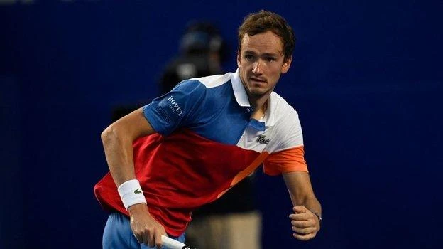 Daniil Medvedev vẫn còn hy vọng dự Wimbledon? Ảnh: S.E