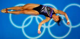 Đàn chị Pandelela Rinong thuộc đẳng cấp Olympic sẽ sang Hà Nội. Ảnh: Getty
