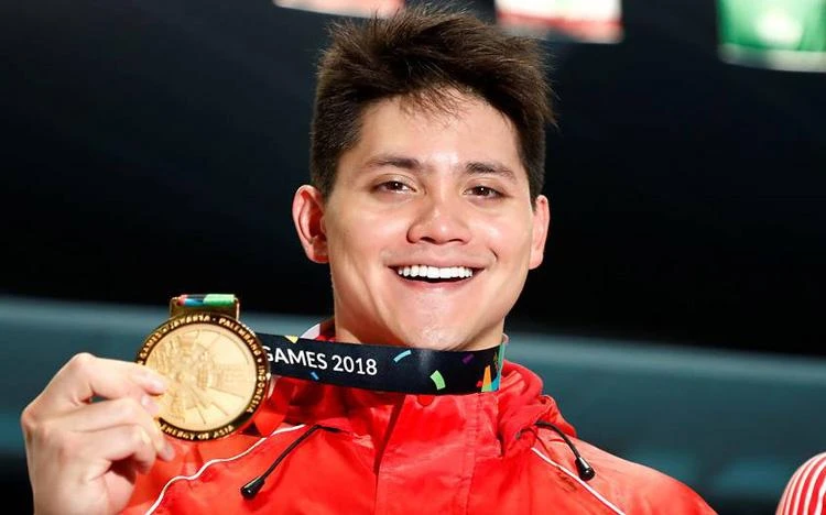 Nhà vô địch Olympic Rio có phong độ chưa cao nhưng đáng xem. Ảnh: CTP