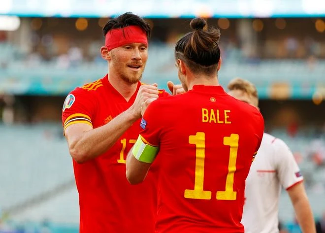 Sau 63 năm tuyển Wales mới góp mặt trở lại tại World Cup. Ảnh: Getty