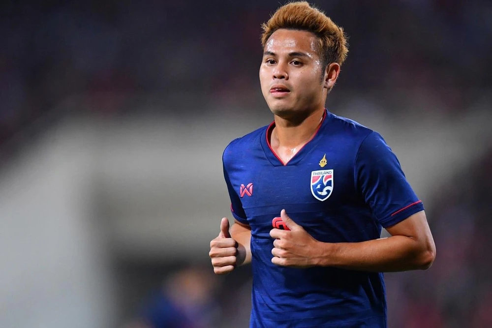 13 tuyển thủ Thái Lan tiêu chảy trước trận đấu tối nay ảnh 1