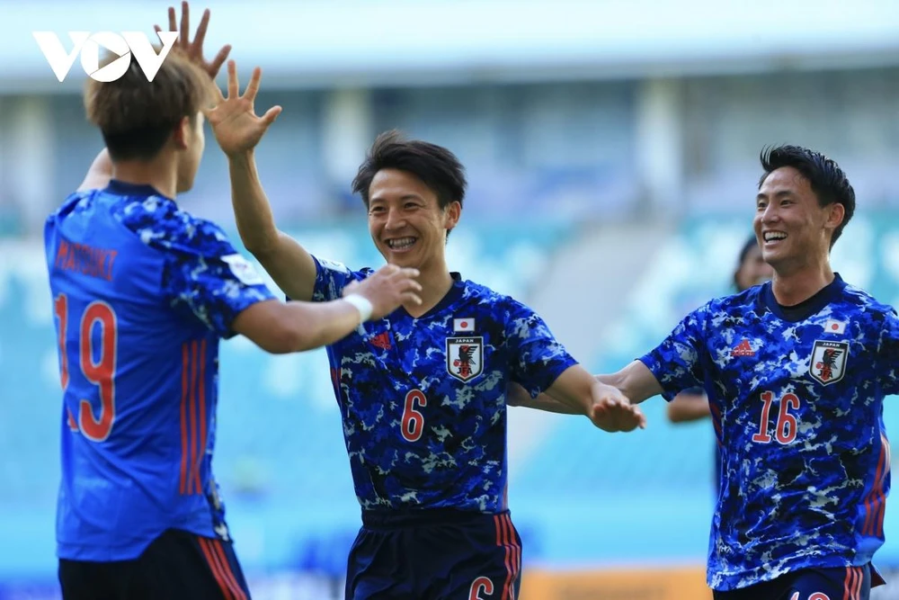 U-23 Hàn Quốc thành cựu vương theo cách rất đau ảnh 1 U-23 Hàn Quốc thành cựu vương theo cách rất đau ảnh 1