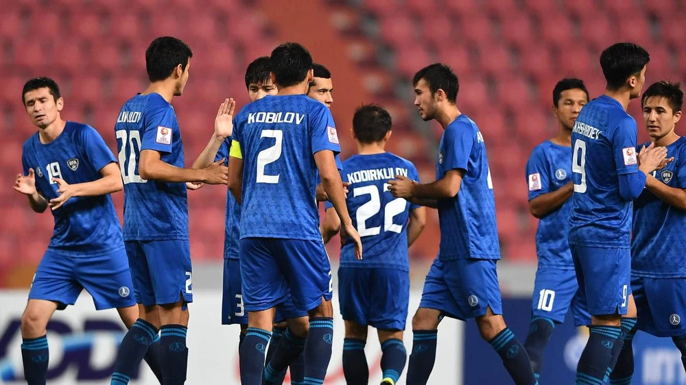 U-23 Saudi Arabia vô địch theo cách giống U-23 VN ảnh 2