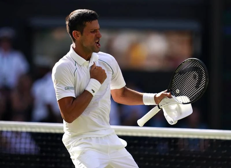 Đoạn đối thoại thú vị Djokovic-Kyrgios trước chung kết ảnh 2