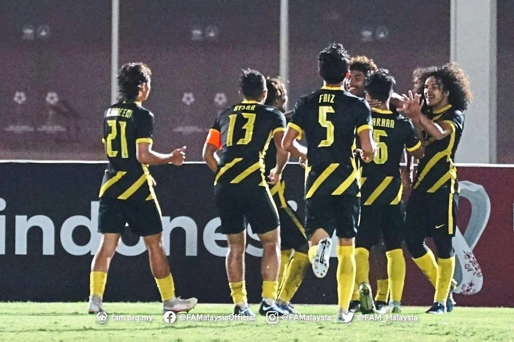 U-19 Malaysia vô địch Đông Nam Á.
