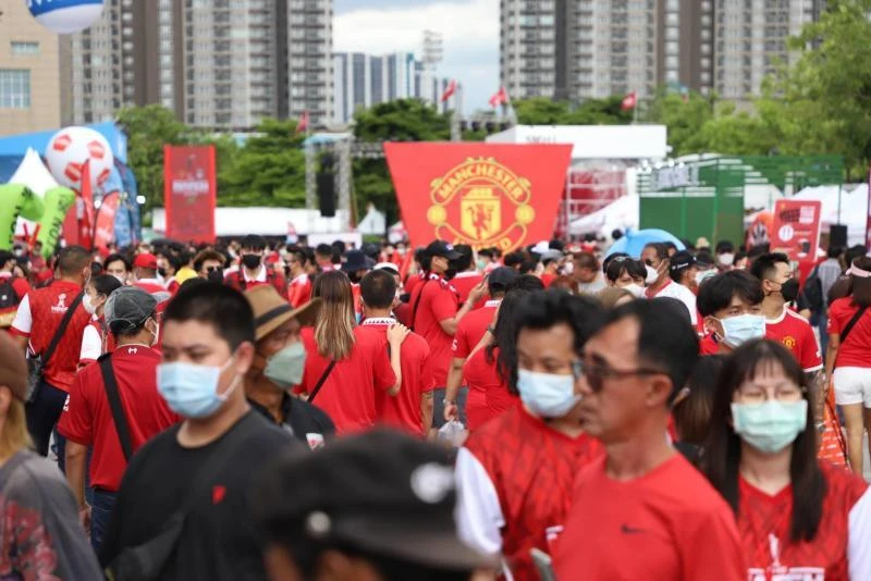 Ten Hag khởi đầu suôn ở Bangkok ảnh 1