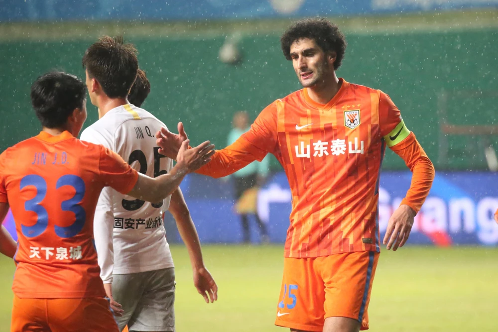 Ngoại binh chất lượng đã tháo chạy khỏi Trung Quốc từ vài năm về trước. Ảnh: Getty Ngoại binh chất lượng đã tháo chạy khỏi Trung Quốc từ vài năm về trước. Ảnh: Getty